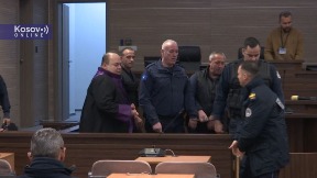 Ročište petorici Srba